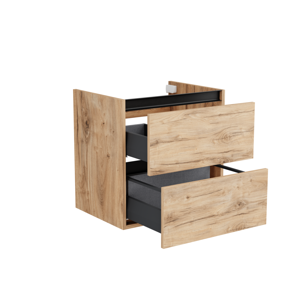 [10115090] Utrecht wastafelonderkast (Dorado, 60 cm) 5