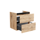 [10115090] Utrecht wastafelonderkast (Dorado, 60 cm) 5