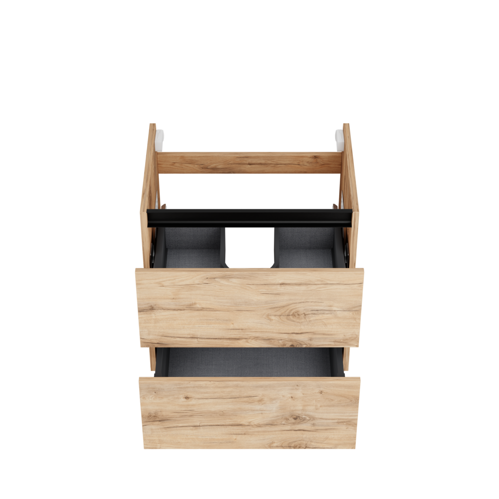 [10115090] Utrecht wastafelonderkast (Dorado, 60 cm) 13