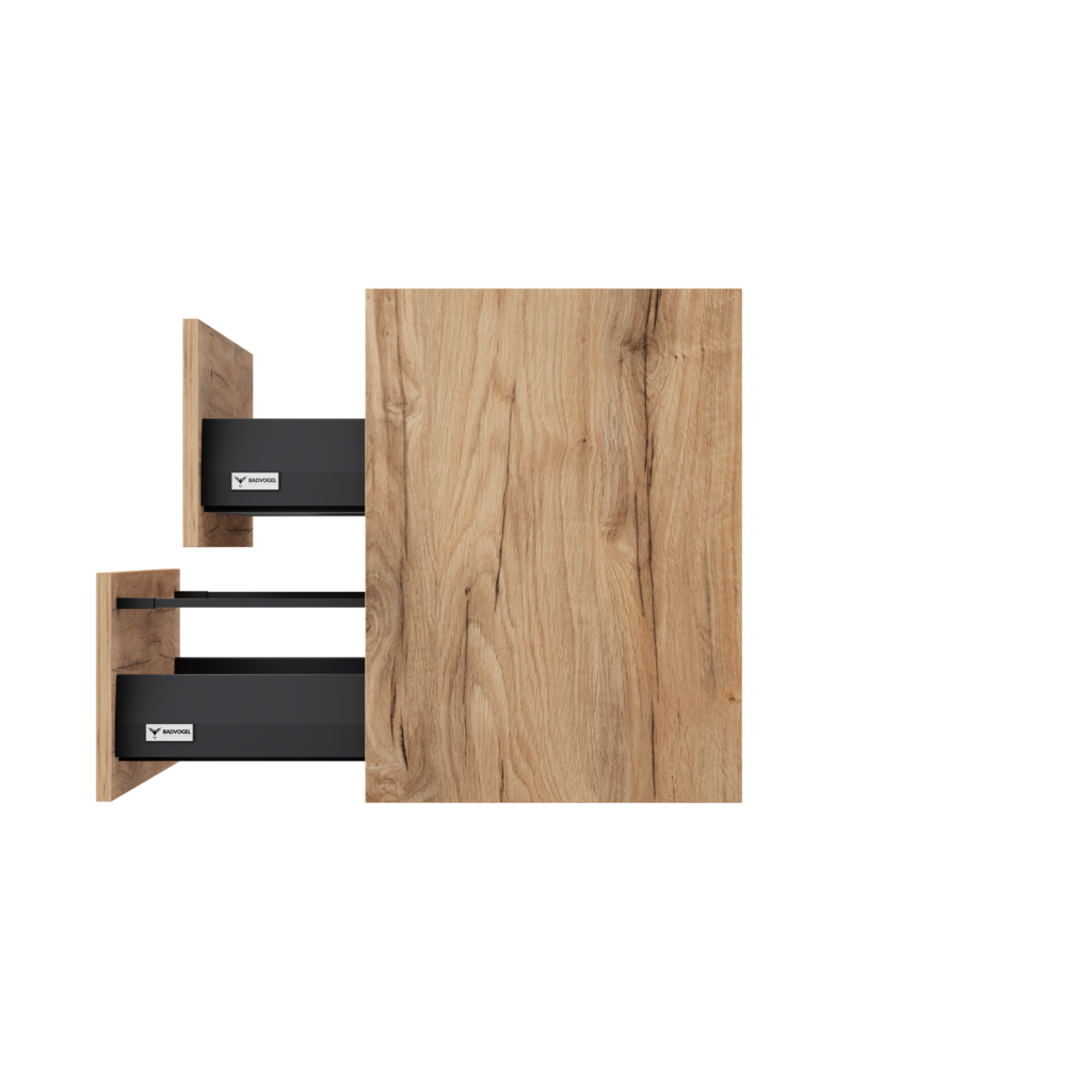 [10115090] Utrecht wastafelonderkast (Dorado, 60 cm) 15