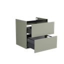 [10115101] Utrecht wastafelonderkast (Saliegroen, 60 cm) 5