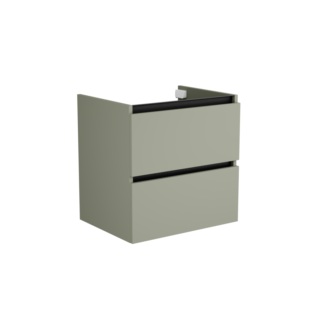 [10115101] Utrecht wastafelonderkast (Saliegroen, 60 cm) 6