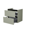 [10115101] Utrecht wastafelonderkast (Saliegroen, 60 cm) 7