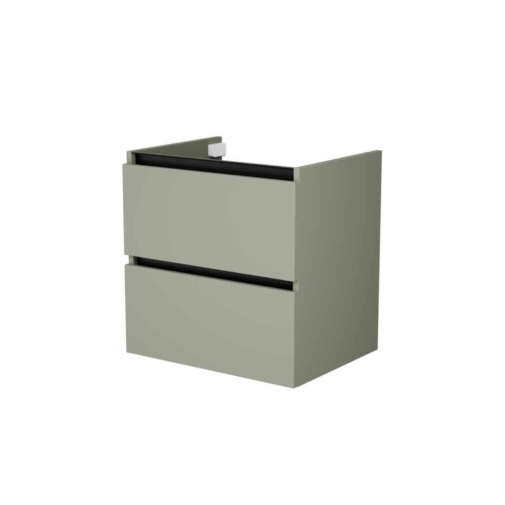 [10115101] Utrecht wastafelonderkast (Saliegroen, 60 cm) 8
