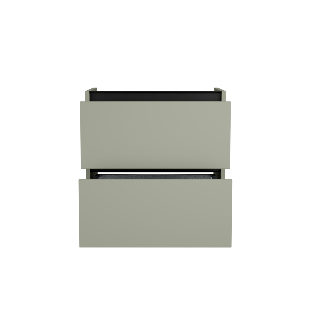 [10115101] Utrecht wastafelonderkast (Saliegroen, 60 cm) 9