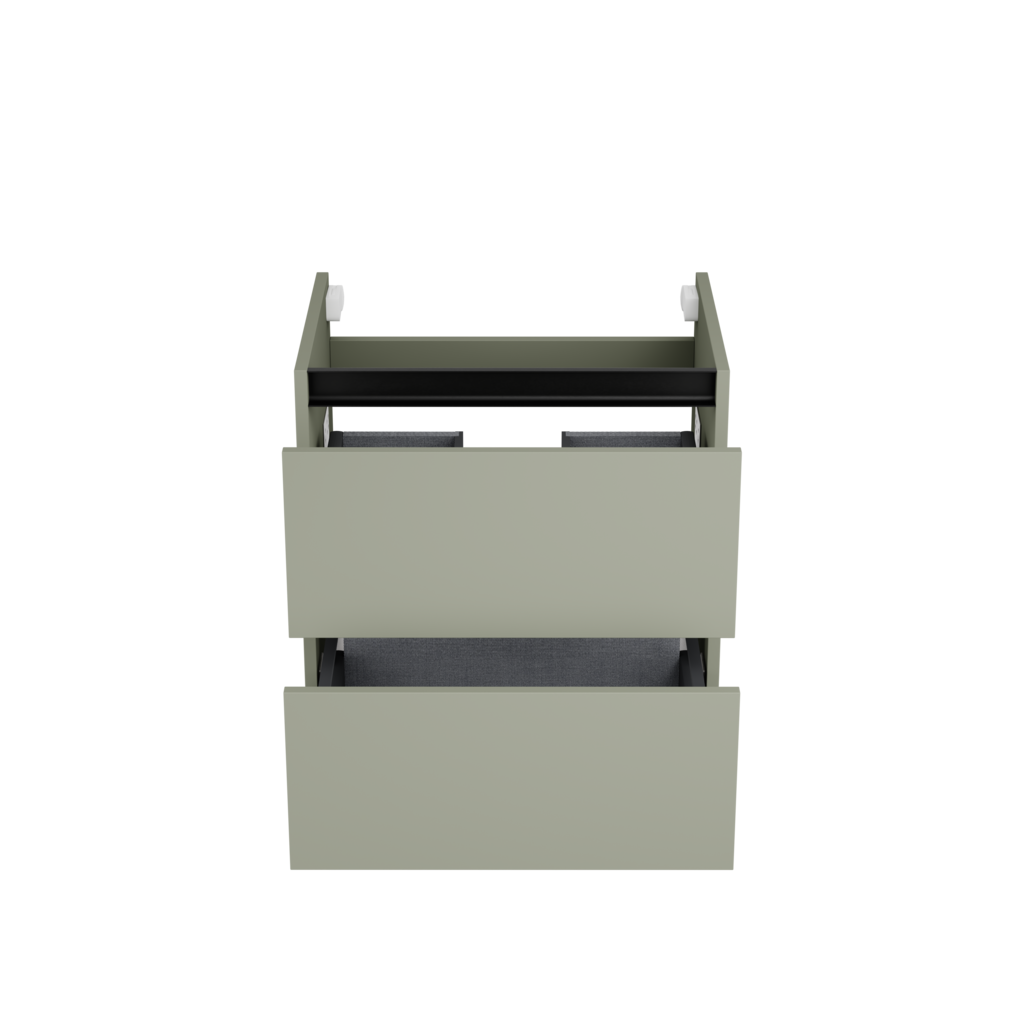 [10115101] Utrecht wastafelonderkast (Saliegroen, 60 cm) 11