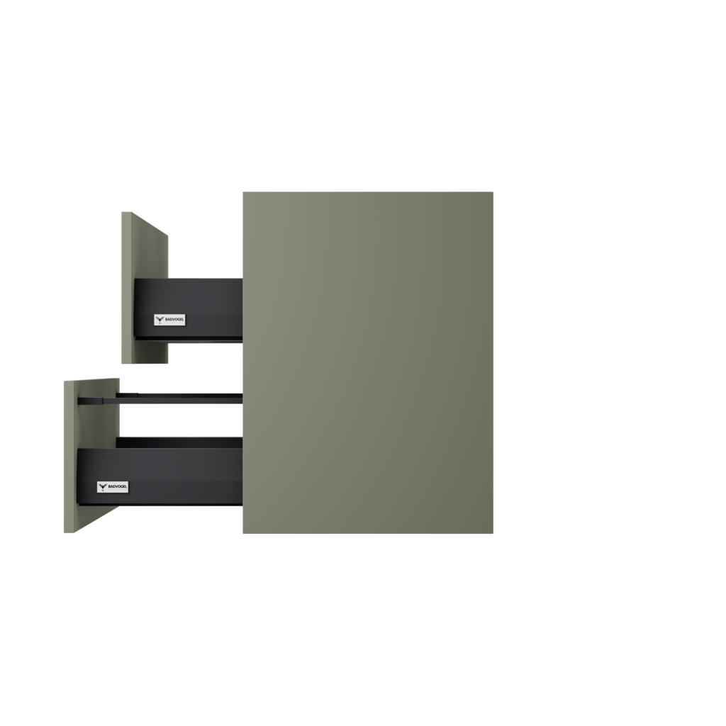 [10115101] Utrecht wastafelonderkast (Saliegroen, 60 cm) 15