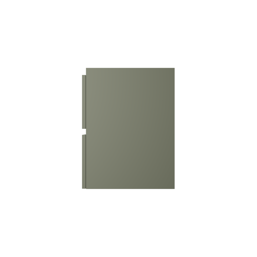 [10115101] Utrecht wastafelonderkast (Saliegroen, 60 cm) 16