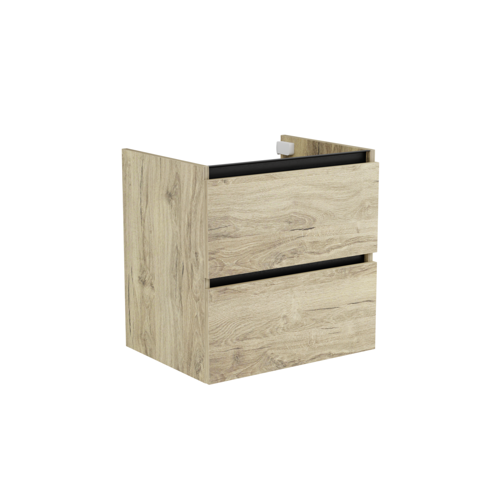 [10115091] Utrecht wastafelonderkast (Duitse eik, 60 cm) 6