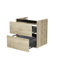 [10115091] Utrecht wastafelonderkast (Duitse eik, 60 cm) 7