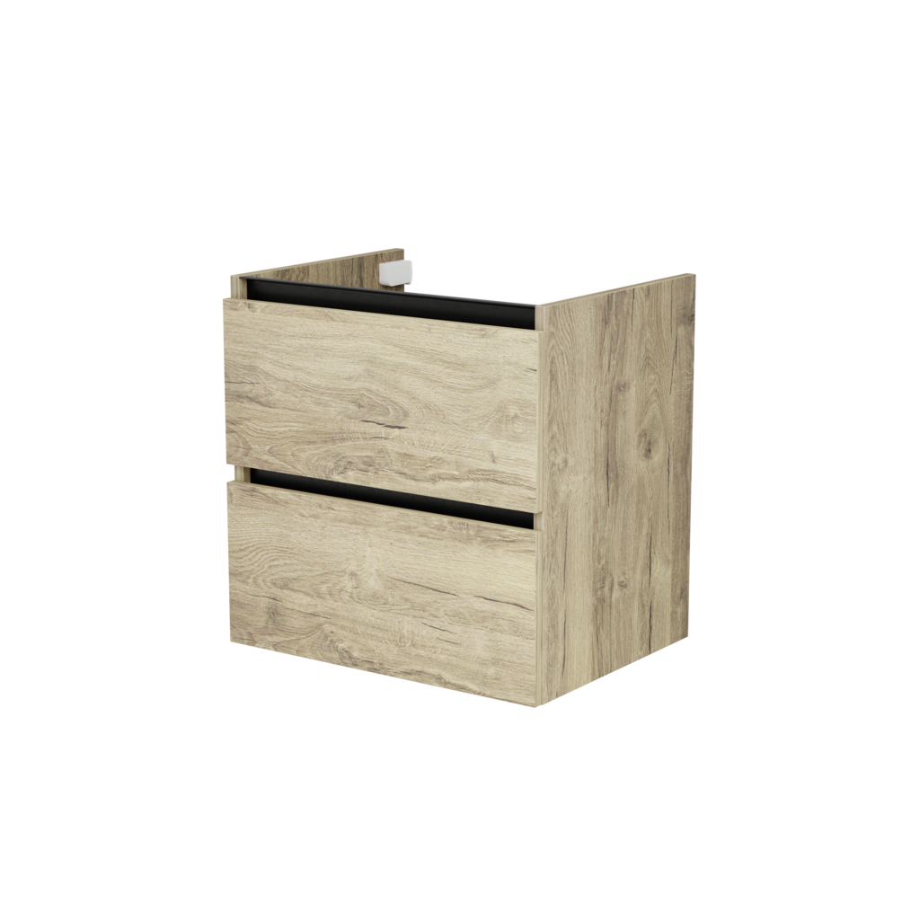 [10115091] Utrecht wastafelonderkast (Duitse eik, 60 cm) 8