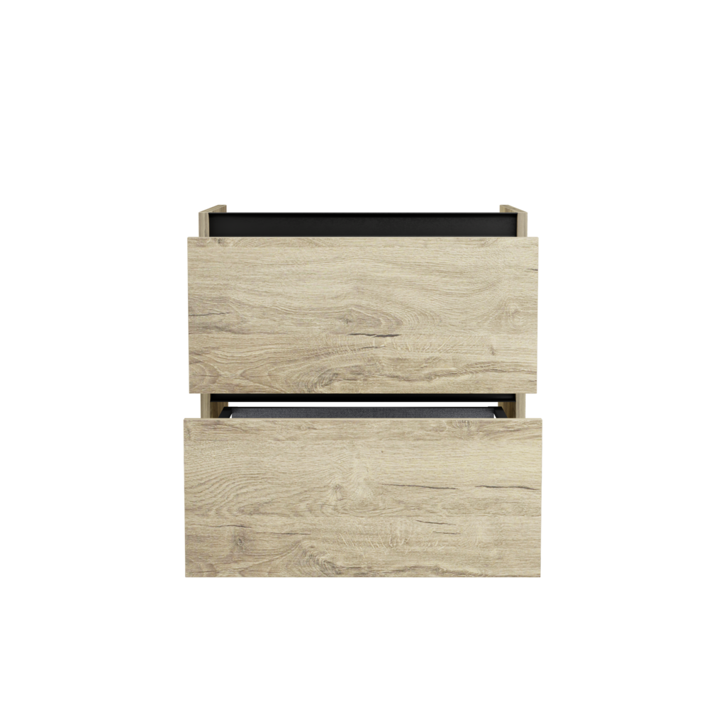 [10115091] Utrecht wastafelonderkast (Duitse eik, 60 cm) 9