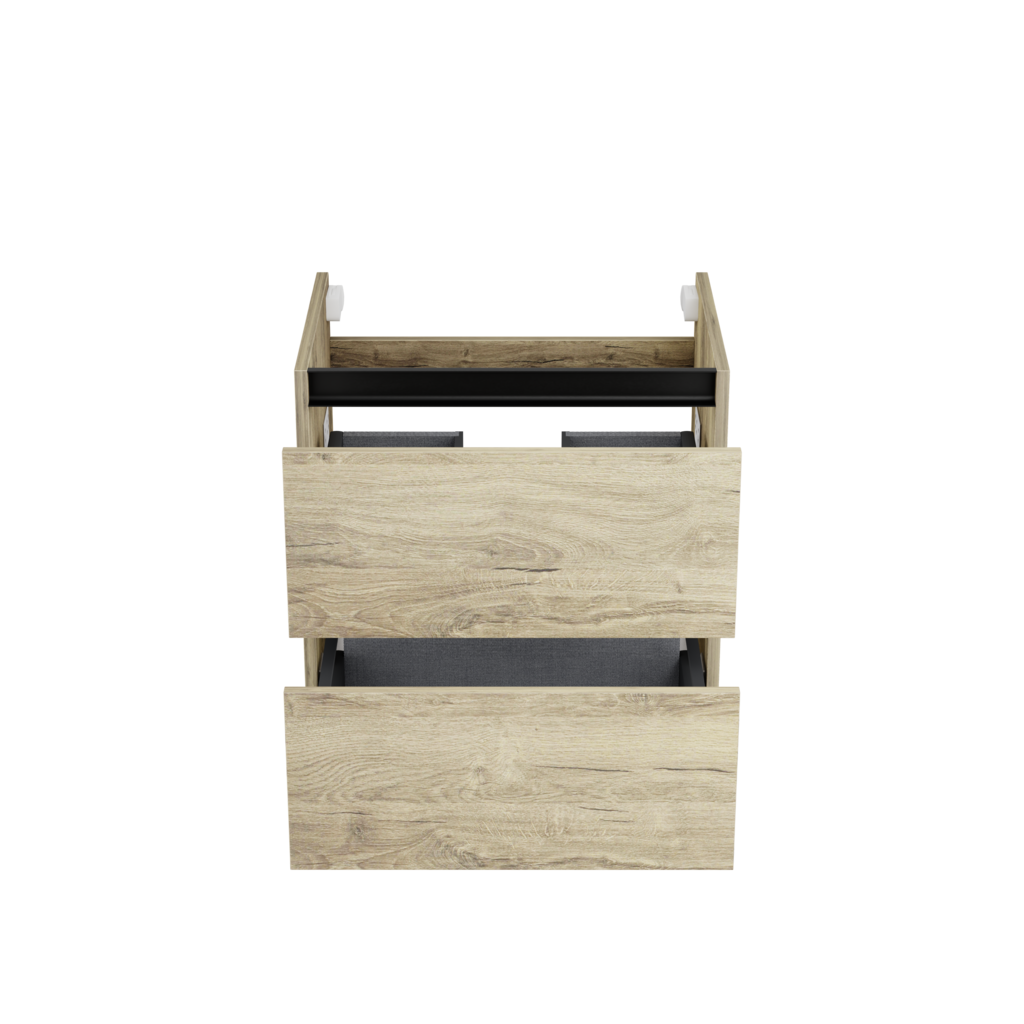 [10115091] Utrecht wastafelonderkast (Duitse eik, 60 cm) 11
