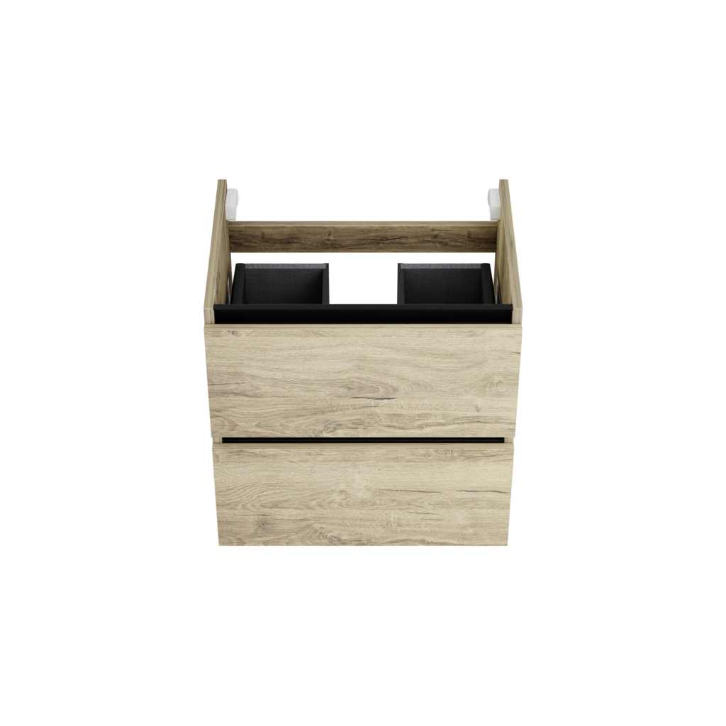 [10115091] Utrecht wastafelonderkast (Duitse eik, 60 cm) 14