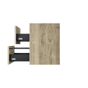 [10115091] Utrecht wastafelonderkast (Duitse eik, 60 cm) 15