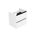 [10115093] Utrecht wastafelonderkast (Hoogglans wit, 60 cm) 2