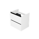 [10115093] Utrecht wastafelonderkast (Hoogglans wit, 60 cm) 4