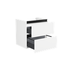 [10115093] Utrecht wastafelonderkast (Hoogglans wit, 60 cm) 5