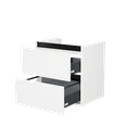 [10115093] Utrecht wastafelonderkast (Hoogglans wit, 60 cm) 7