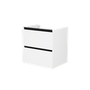 [10115093] Utrecht wastafelonderkast (Hoogglans wit, 60 cm) 8