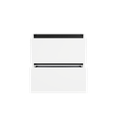 [10115093] Utrecht wastafelonderkast (Hoogglans wit, 60 cm) 9