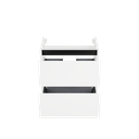 [10115093] Utrecht wastafelonderkast (Hoogglans wit, 60 cm) 11