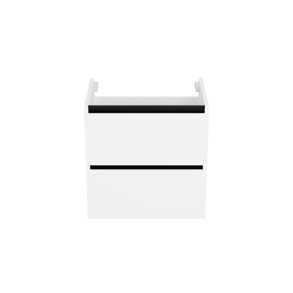 [10115093] Utrecht wastafelonderkast (Hoogglans wit, 60 cm) 12
