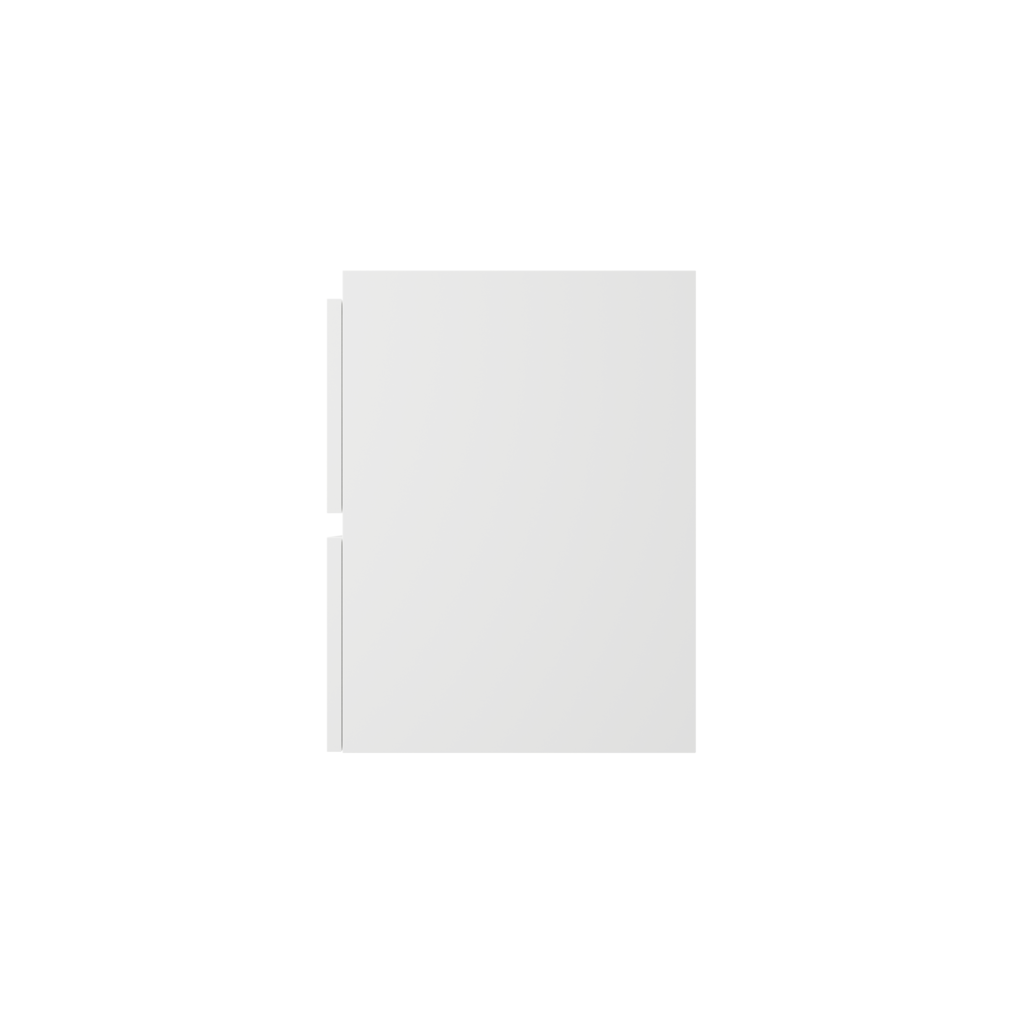 [10115093] Utrecht wastafelonderkast (Hoogglans wit, 60 cm) 16