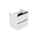 [10115098] Utrecht wastafelonderkast (Houtlook wit, 60 cm) 2