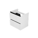 [10115098] Utrecht wastafelonderkast (Houtlook wit, 60 cm) 4