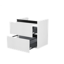 [10115098] Utrecht wastafelonderkast (Houtlook wit, 60 cm) 7