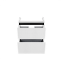 [10115098] Utrecht wastafelonderkast (Houtlook wit, 60 cm) 11