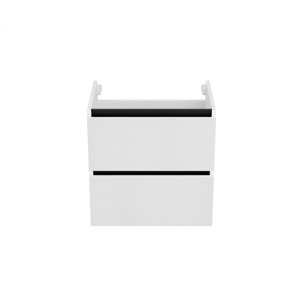 [10115098] Utrecht wastafelonderkast (Houtlook wit, 60 cm) 12