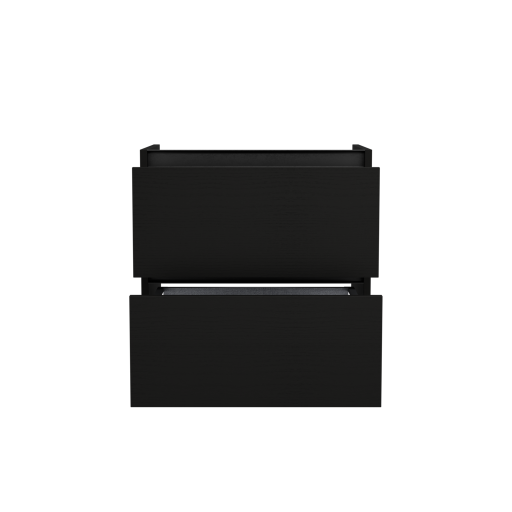 [10115099] Utrecht wastafelonderkast (Houtlook zwart, 60 cm) 9