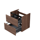 Utrecht wastafelonderkast (Walnoot, 60 cm) 3