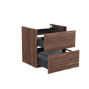 Utrecht wastafelonderkast (Walnoot, 60 cm) 5
