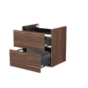 Utrecht wastafelonderkast (Walnoot, 60 cm) 7
