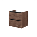 Utrecht wastafelonderkast (Walnoot, 60 cm) 8