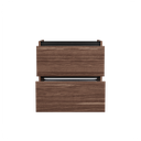 Utrecht wastafelonderkast (Walnoot, 60 cm) 9