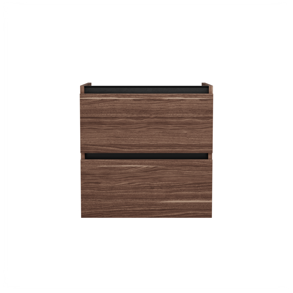 Utrecht wastafelonderkast (Walnoot, 60 cm) 10
