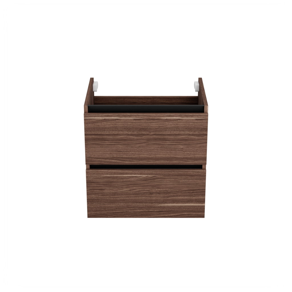 Utrecht wastafelonderkast (Walnoot, 60 cm) 12