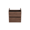 Utrecht wastafelonderkast (Walnoot, 60 cm) 12