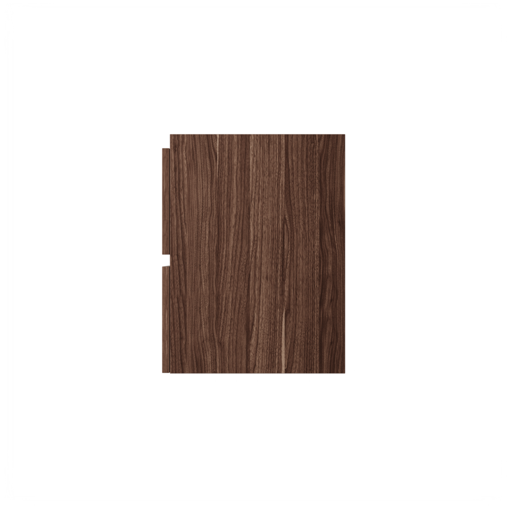 Utrecht wastafelonderkast (Walnoot, 60 cm) 16