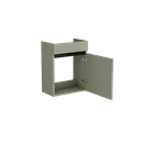 [10326327] Almere toiletmeubel (Saliegroen) 5