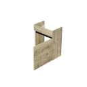 [10321239] Almere toiletmeubel (Duitse eik) 3