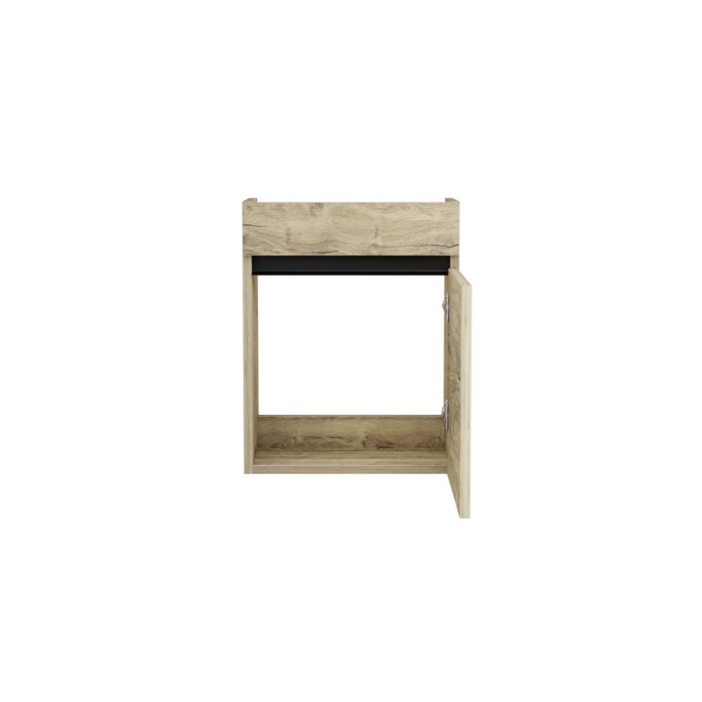 [10321239] Almere toiletmeubel (Duitse eik) 9