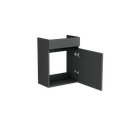 [10326328] Almere toiletmeubel (Donkergrijs) 5