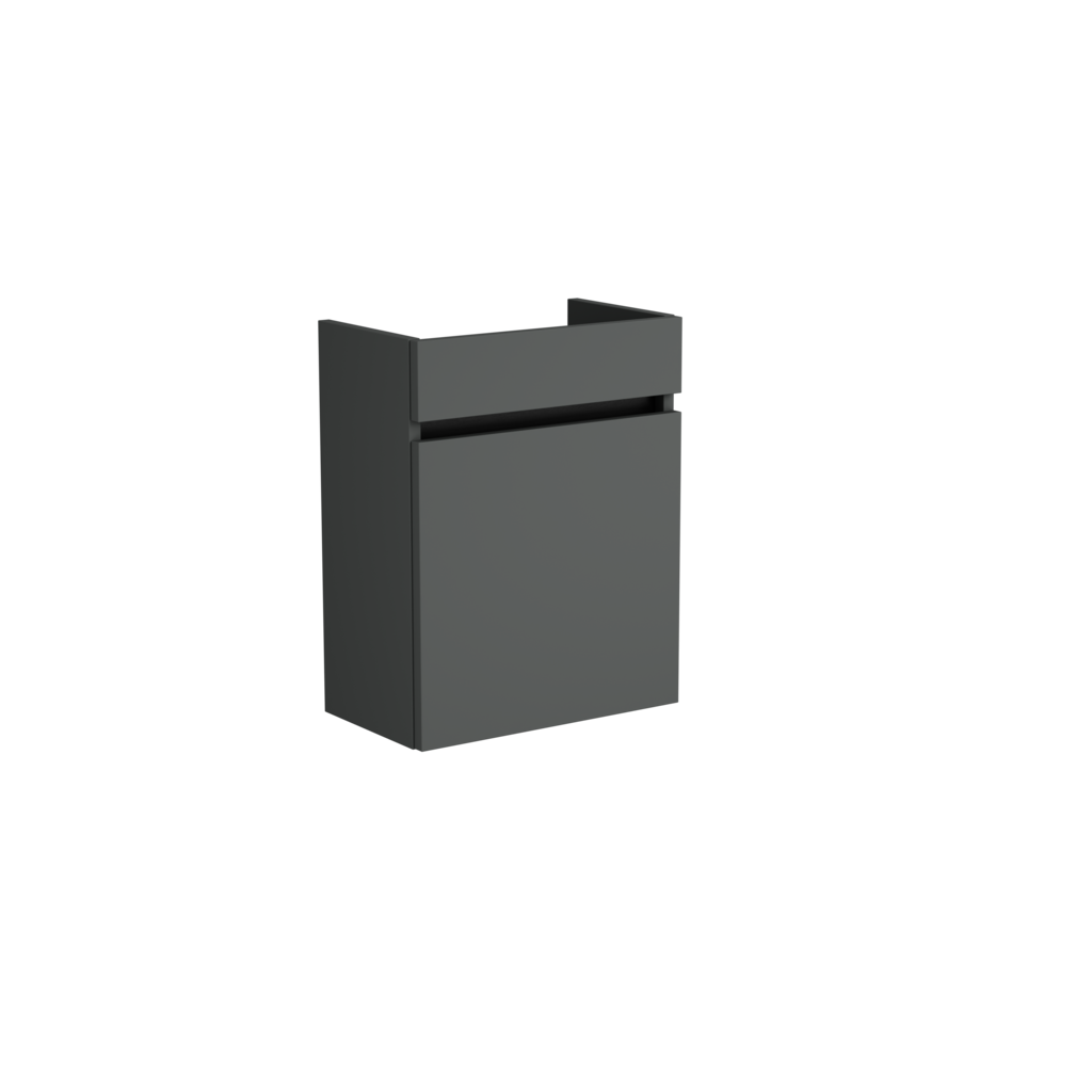 [10326328] Almere toiletmeubel (Donkergrijs) 6