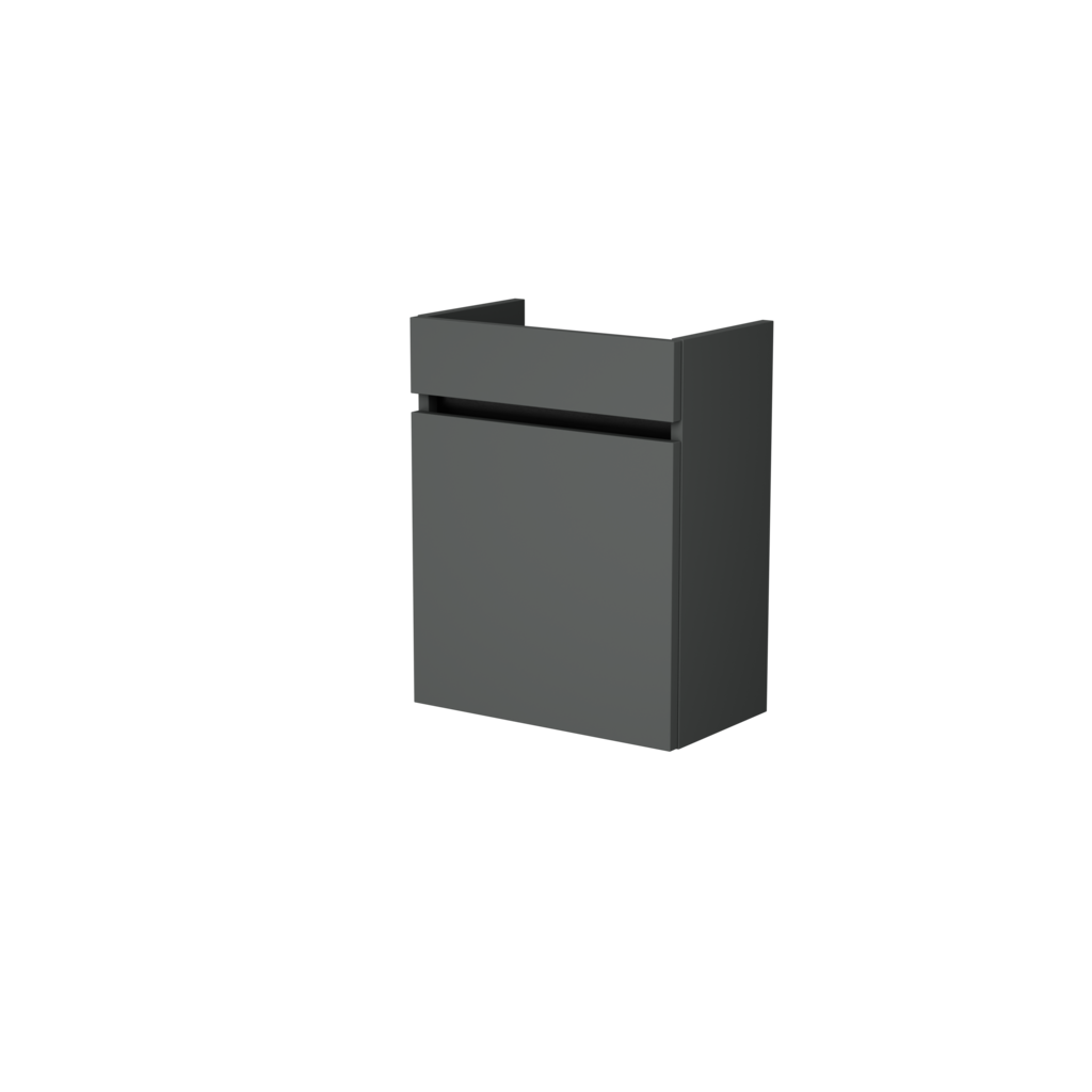 [10326328] Almere toiletmeubel (Donkergrijs) 8