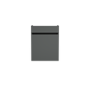 [10326328] Almere toiletmeubel (Donkergrijs) 10